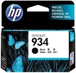 HP Druckerpatronen Original HP 934 Black (C2P19AE) Tintenpatrone