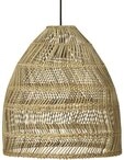 PR Home Au&szlig;en-Deckenleuchte PR Home Maja Outdoor Pendelleuchte aus Naturfasern...