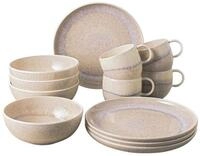 Villeroy & Boch Kaffeeservice Villeroy & Boch Kaffeeservice PERLEMOR SAND beige