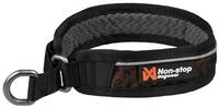 Non-stop dogwear Hunde-Halsband ROCK Collar 3.0. orange, HexiVent,