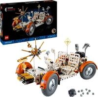 LEGO&reg; Technic 42182 NASA Apollo Lunar Roving Vehicle (LRV) Spielbausteine,...