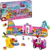 LEGO&reg; Gabby's Dollhouse Gabbys Partyraum 10797 Konstruktions-Spielset, (252...
