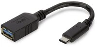 Digitus Digitus USB 3.2 Gen 1 (USB 3.0) Adapter [1x USB 3.2 Gen 1 Buchse A (US