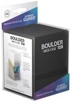 Ultimate Guard Sammelkarte Boulder&trade; Deck Case 100+ - Onyx