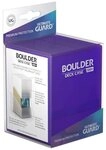 Ultimate Guard Sammelkarte Boulder&trade; Deck Case 100+ - Amethyst