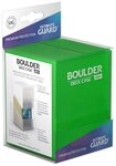Ultimate Guard Sammelkarte Boulder&trade; Deck Case 100+ - Emerald