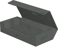 Ultimate Guard Sammelkarte Superhive 550+ XenoSkin Monocolor Kartenbox - grau / grey