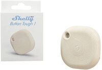 Shelly Shelly Shelly BLU Button Tough 1 Ivory Fernbedienung, Taster Bluetoo