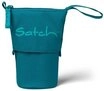 Satch Schulranzen Pencil Slider Deep Petrol (1 St&uuml;ck), M&auml;ppchen, Stifthalter, Etui