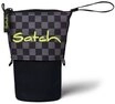 Satch Schulranzen Pencil Slider Dark Skate (1 St&uuml;ck), M&auml;ppchen, Stifthalter, Etui