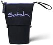 Satch Schulranzen Pencil Slider Purple Phantom (1 St&uuml;ck), M&auml;ppchen, Stifthalter,