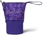 Satch Schulranzen Pencil Slider Bright Faces (1 St&uuml;ck), M&auml;ppchen, Stifthalter, Etui