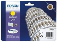 Epson Epson Tinte gelb 79 C13T79144010 Tintenpatrone