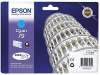 Epson T7912 Tintenpatrone (cyan) blau