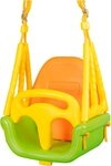 Outdoor-Spielk&uuml;che John swingolino schaukel 3 in 1 Kunststoff