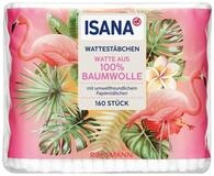 ISANA Wattest&auml;bchen, 160-St., 100% Baumwolle