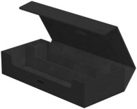 Ultimate Guard Sammelkarte Superhive 550+ XenoSkin Monocolor Kartenbox - schwarz /