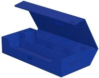 Ultimate Guard Sammelkarte Superhive 550+ XenoSkin Monocolor Kartenbox - blau / blue