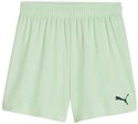PUMA Sporthose PUMA teamGOAL Short Damen Shorts Damen