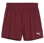 PUMA Trainingsshorts Puma Damen Short teamGOAL Shorts Wmns 705754 rot XS