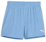 PUMA Trainingsshorts Puma Damen Short teamGOAL Shorts Wmns 705754 blau XS