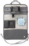 tonies Organizer Auto-Organizer mit Mini-Tasche grau