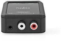 Nedis ACON3415AT Audio- & Video-Kabel, Digital Audio Converter, Digital Audio