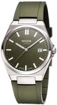 Boccia Quarzuhr Boccia 3667-02 Herrenuhr Titanium 39mm 5ATM Boccia 3667-02 Herrenuhr