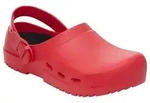 Birkenstock 1026003 Birkenstock Birki-Air Pantolette rot 36 EU