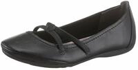 Tamaris Ballerina Flats, Festtagsmode, Slipper mit Gummizugriemchen