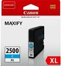 Canon Druckerpatrone Original Canon PGI-2500XL (9265B001) Cyan Tintenpatrone