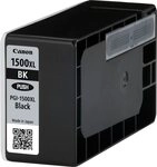 Canon PGI-1500XL BK Tintenpatrone (original Druckerpatrone 1500 schwarz)