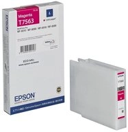 Epson T7563 L / C13T756340 Tinte Magenta (1-tlg) Nachf&uuml;lltinte (x)