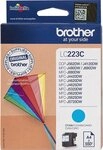 Brother Druckerband Brother Ink LC 223 Cyan 0,55k (LC223C)