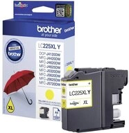 Brother Tintenpatrone LC-225XL LC225XLY Tintenpatrone