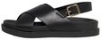 ONLY Plateau Sandalen ONLMINNIE-2 Sandale ONLMINNIE-2 PU SLINGBACK SANDAL NOOS