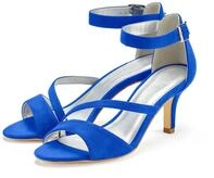 LASCANA offener Schuh, Riemchensandalette, Sommerschuh Sandalette