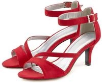 LASCANA offener Schuh, Riemchensandalette, Sommerschuh Sandalette