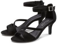 LASCANA offener Schuh, Riemchensandalette, Sommerschuh Sandalette
