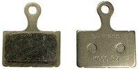 Shimano Scheibenbremse SHIMANO Scheibenbremsbelag K05S-RX Resin Scheibenbremsbelag -