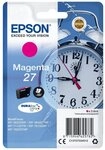 Epson Tintenpatrone 27 Magenta (ca. 3,6ml) Tintenpatrone
