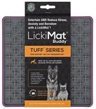 LickiMat Antischlingnapf Buddy Tuff purple