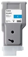 Canon PFI-207 Tintenpatrone cyan Tintenpatrone