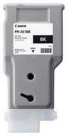 Canon PFI-207 Tintenpatrone schwarz Tintenpatrone
