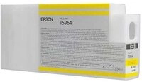 Epson Epson Singlepack Yellow T596400 UltraChrome HDR, 350 ml Tintenpatrone