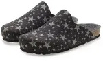 Vivance Dreams Pantolette, Clog, Pantoffel, Hausschuh, Pantolette aus Filz mit