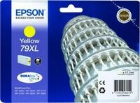 Epson Epson Druckerpatrone Tinte 79 XL T7904 Y yellow, gelb Tintenpatrone