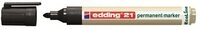 edding Permanentmarker 21 Ecoline Permanentmarker schwarz
