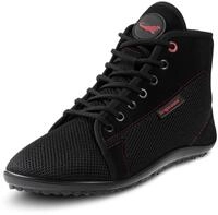 Leguano AKTIVE ALASCO Barfu&szlig;schuh, Bequemschuh, Schn&uuml;rboots f&uuml;r das