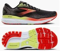 Brooks Ghost 16 Black/Blackened Pearl Laufschuh